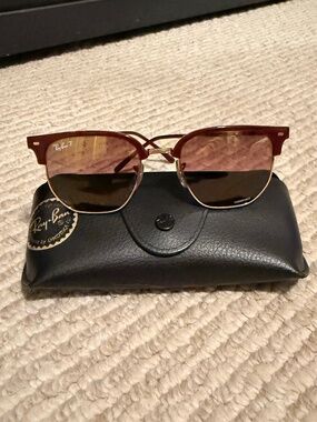 Ray-Ban Unisex Rb4416 Sunglasses